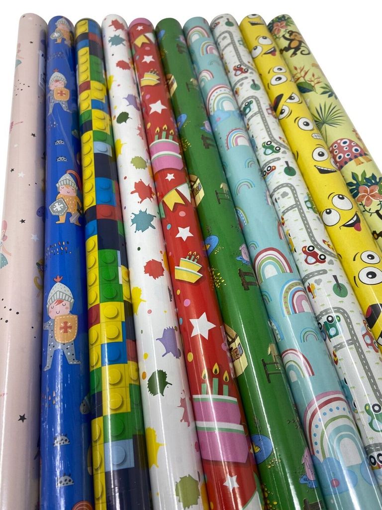Geschenkpapier Präsenta Produktbild 6
