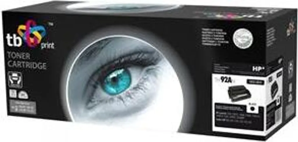 Toner Nero C4092A 92A per HP LaserJet 1100 3200 | Alta Resa 2500 Pag