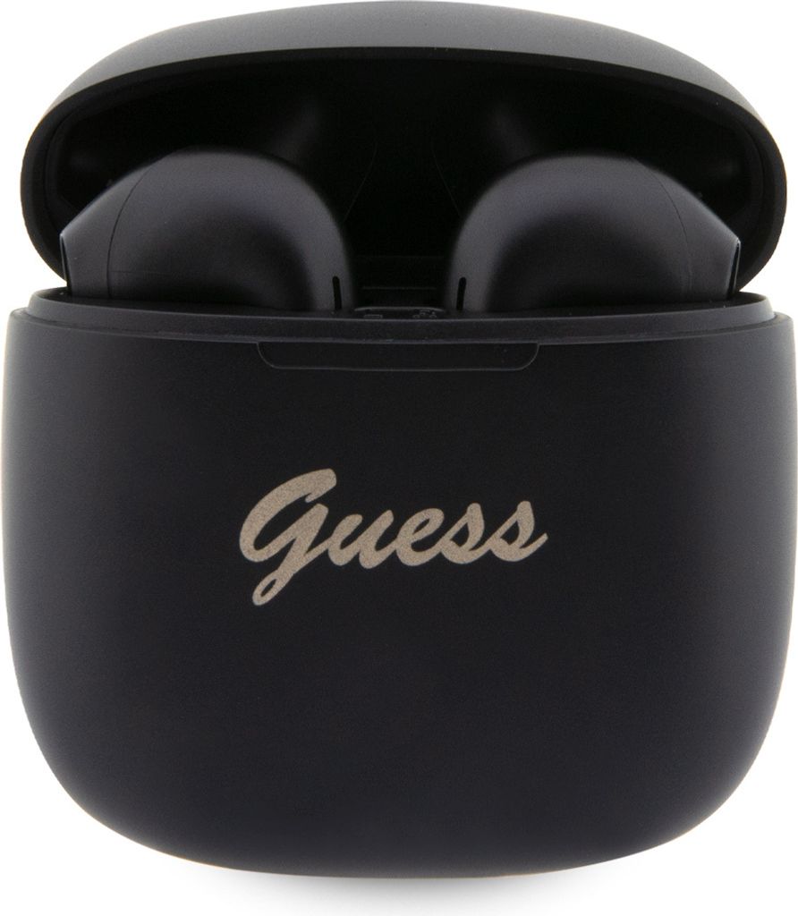 GUESS Bluetooth headphones TWS GUTWST26PSK black Immagine del prodotto 