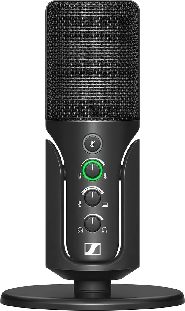 Sennheiser Profile Streaming Microphone - Qualità Studio USB-C - 1