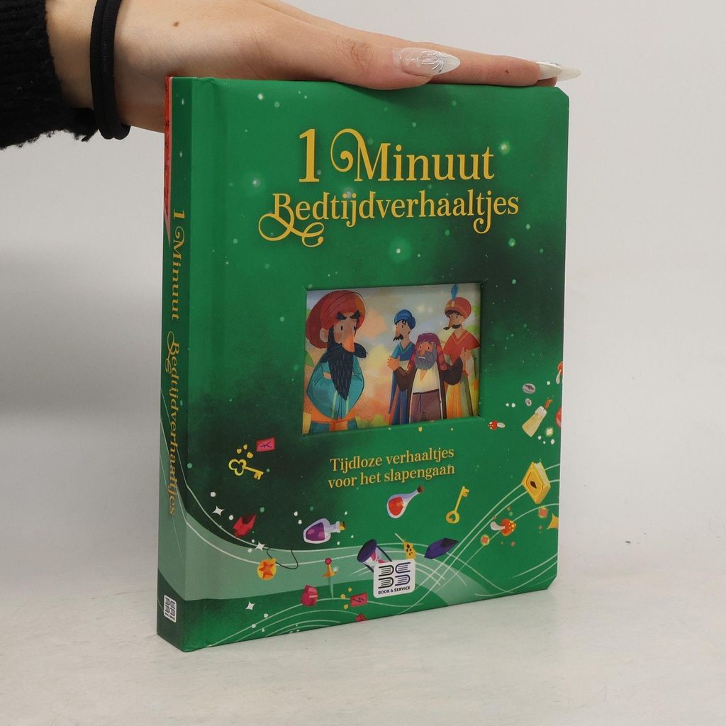 1 minuut bedtijdverhaaltjes