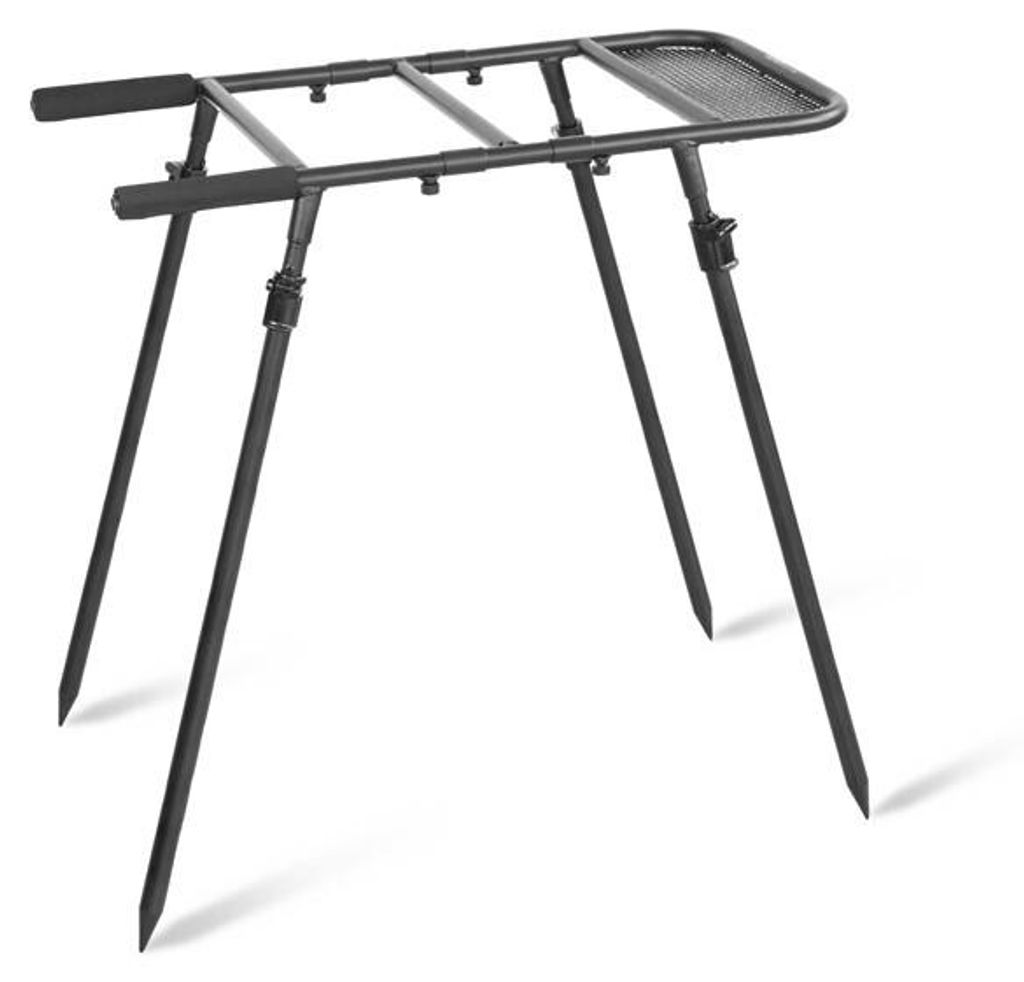 DELPHIN TOP SPOD, supporto per secchio, 60x31x57cm, nero, Immagine del prodotto 