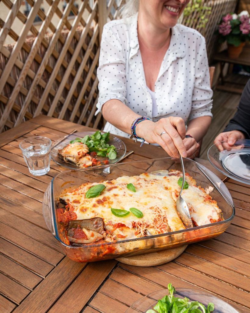PYREX Bräter rechteckig, Inhalt: 3,80 Liter, Länge: 400 mm, Produktbild 8