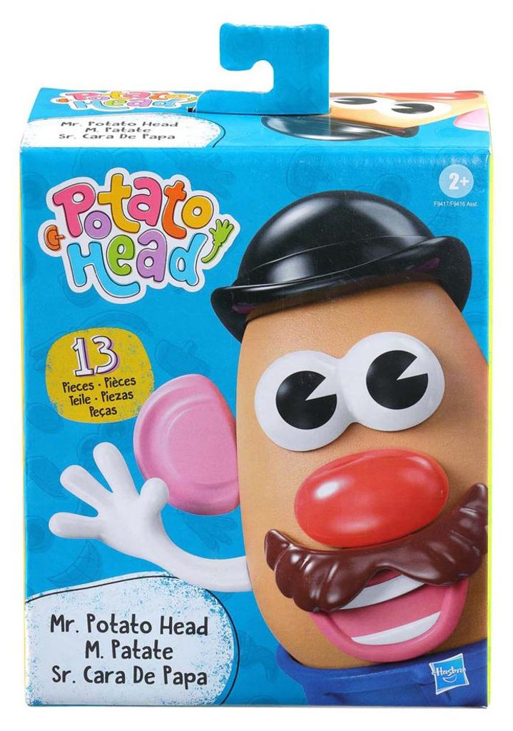 Hasbro F94175X0, Stavebnica, 2 rok / roky, 322 g Obrázok produktu 