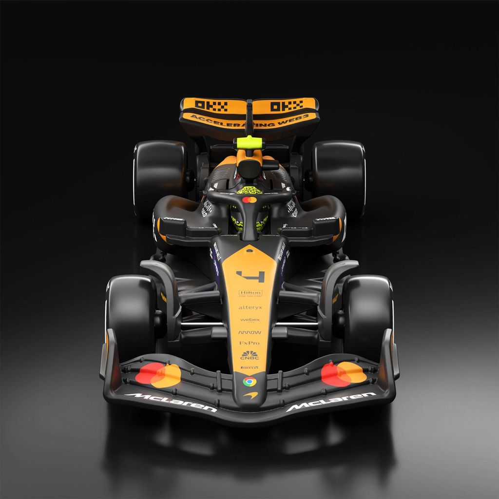 Hot Wheels JBM11, Auto, Geschikt voor 3 jaar en ouder, Productafbeelding 