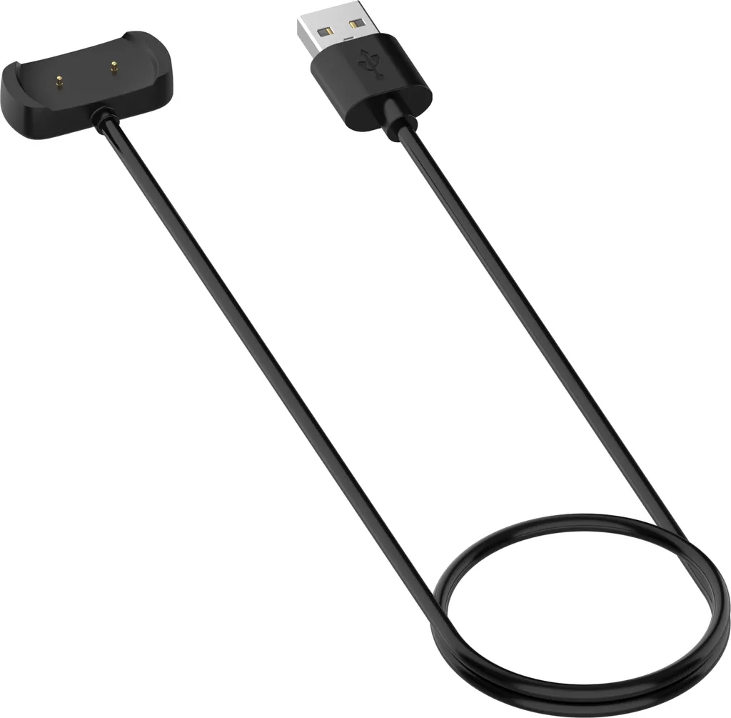 Caricatore Magnetico INF per Smartwatch Amazfit Bip 5 Unity A2324 Nero