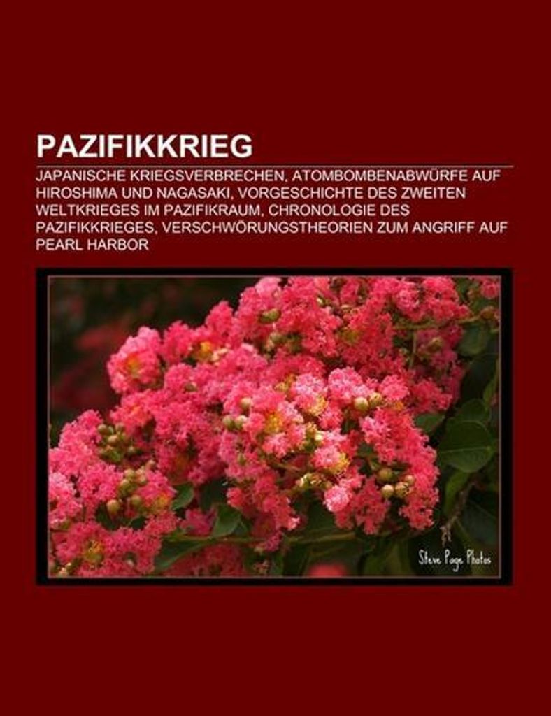 Pazifikkrieg