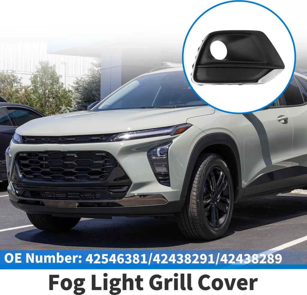 Remplacement Grille Antibrouillard Avant Droit pour Chevrolet Trax