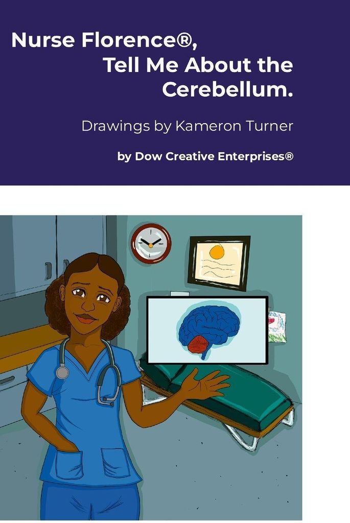 Nurse Florence , Tell Me About the Cerebellum.