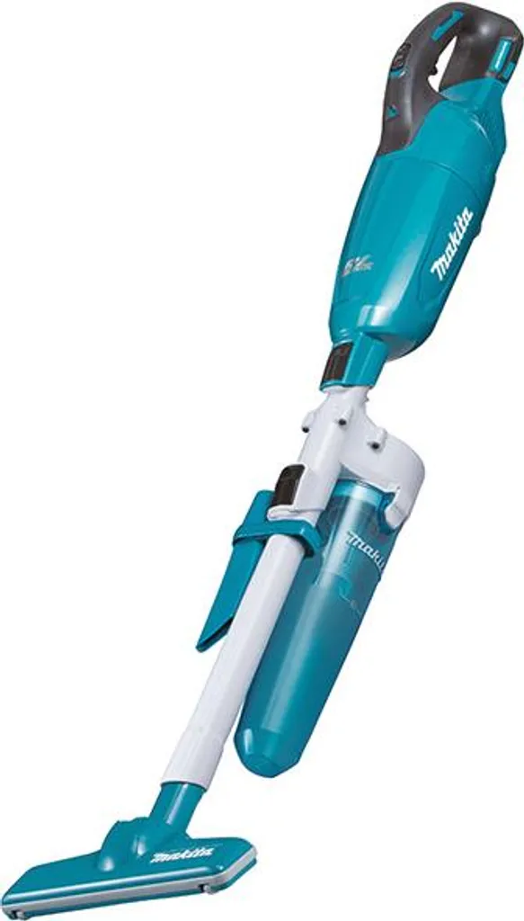 Aspirateur à Main sans Fil Makita DCL280FZC 18V - Aspirateur Balai Solo