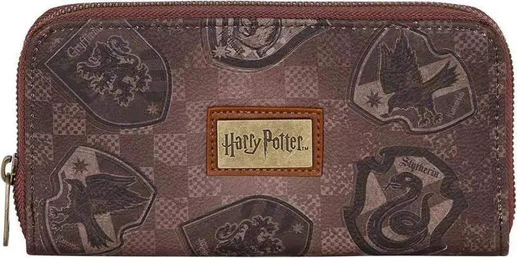 Portefeuille Harry Potter Pride Karactermania Idéal pour Sorties et Voyages - 4