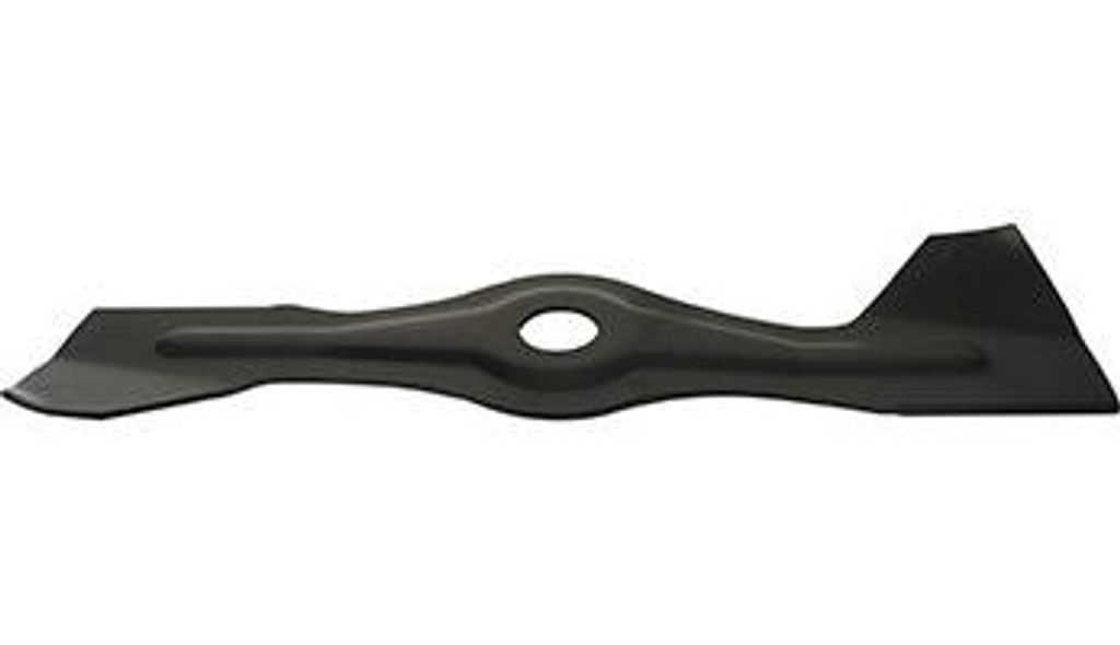 Anpassbarer Aufbläsermesser für Weibang Rasenmäher Referenz: 4510403010 - L: 445 mm, Bohrung: 31,9 mm