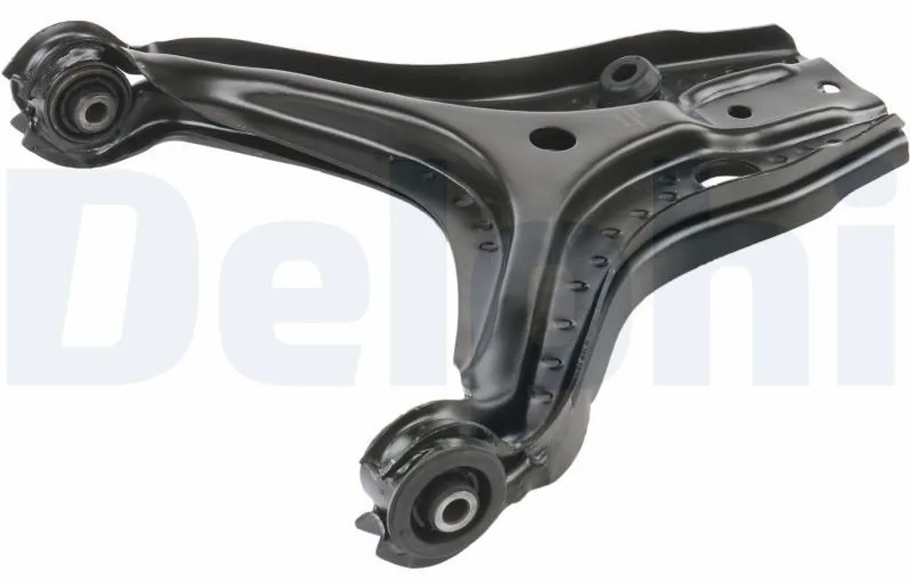 Supprimez les Vibrations : Bras de Suspension Delphi TC1138 Audi VW