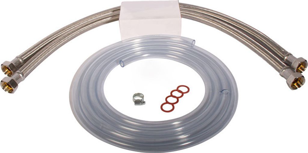 Anschlussset 1 1/4 Zoll für WatPass IronGo, ManganGo ...