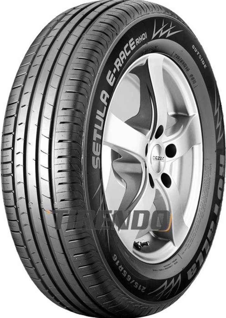 Rotalla So car-tyres Setula E-Race RH01 ( 205/60 R16 92V ) Produktbild 