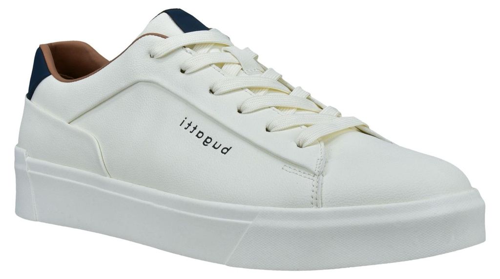 Bugatti Herren Sneaker 325AMU0150002100 Farbe: Weiß Größe: Produktbild 