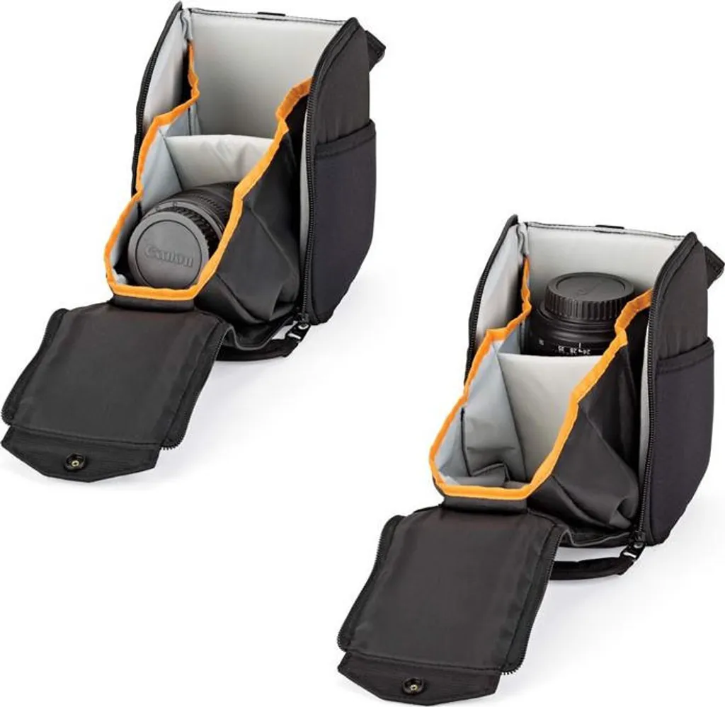 Lowepro ProTactic LensExchange 100 AW Étui d'Objectif Noir LP37177 - 2
