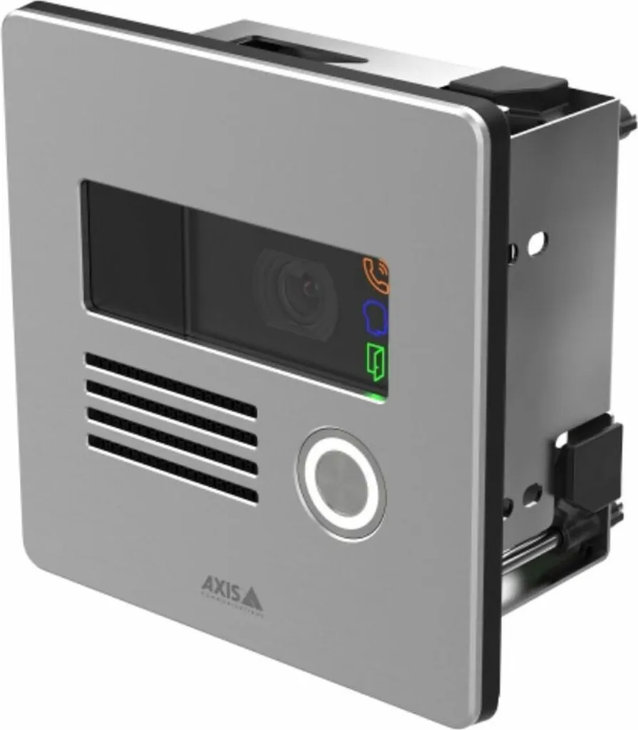 Boîtier d'Encastrement Mural pour Interphone Axis 02067-001 - Robuste