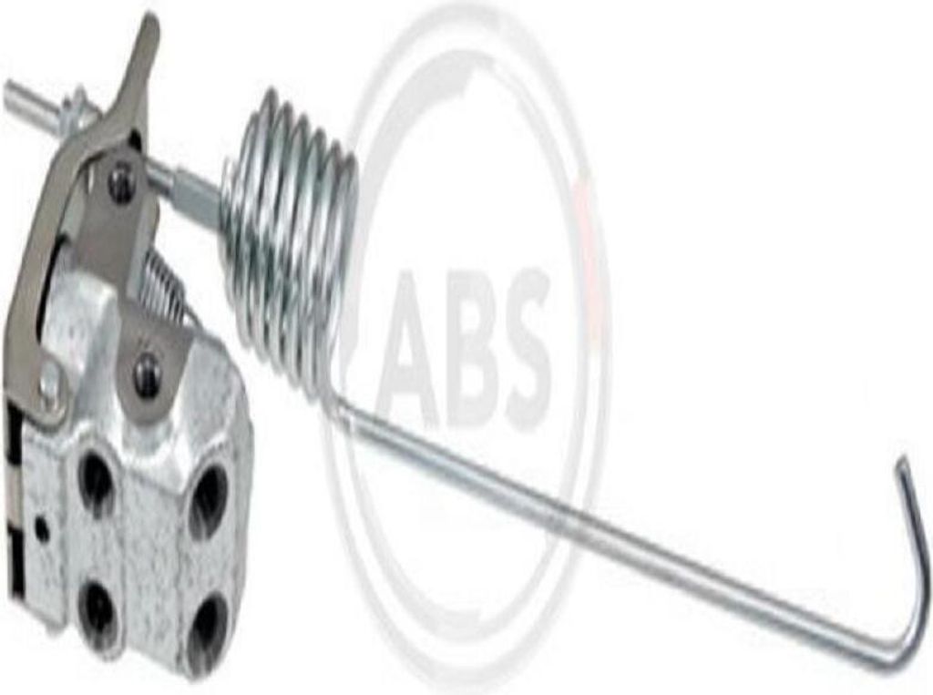 Bremskraftregler Gusseisen 4xM10x1.0 A.B.S. für u.a. MB Produktbild 