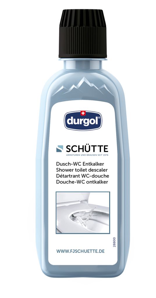 SCHÜTTE Dusch-WC Entkalker 250ml Produktbild 