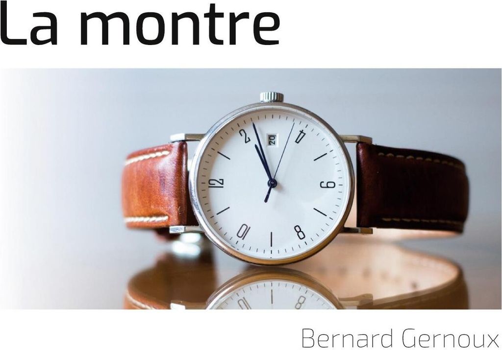 La montre