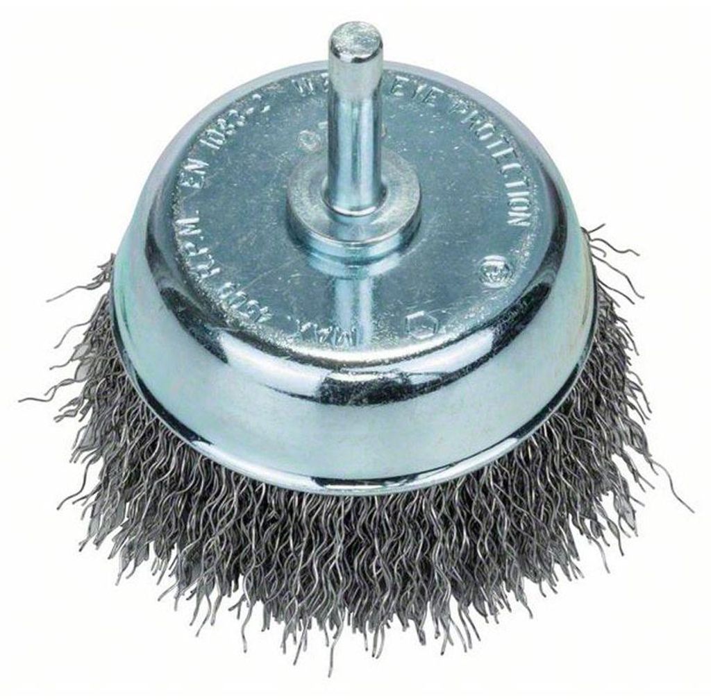 Bosch 2 609 256 525, Kefa na pohár, 6 mm, 7,5 cm, 1 mm, Obrázok produktu 