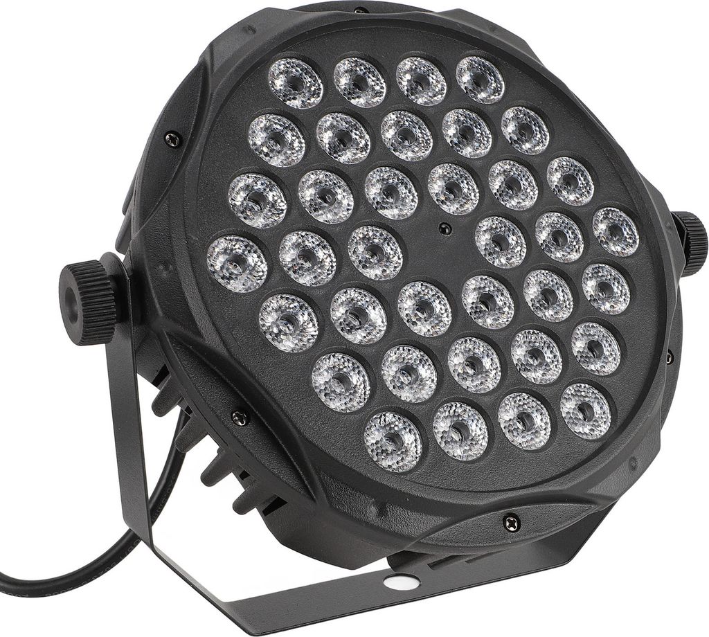 LED Par Light, RGB LED Par Light, RGB LED Stage Light, RGB Obrázok produktu 2