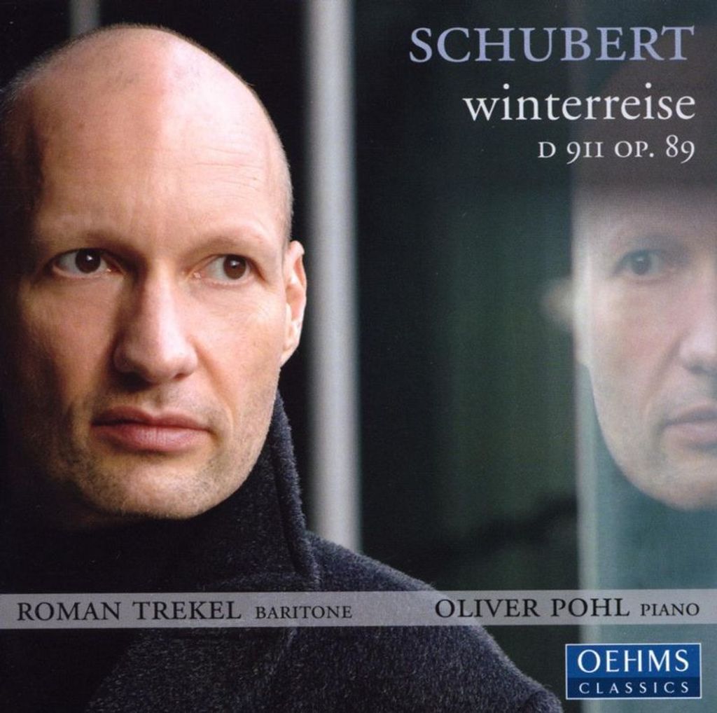 Trekel, R: Winterreise D.911 op.89