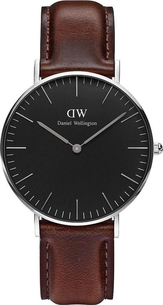 Montre Daniel Wellington Femmes Marron DW-DW00100143 Image du produit 