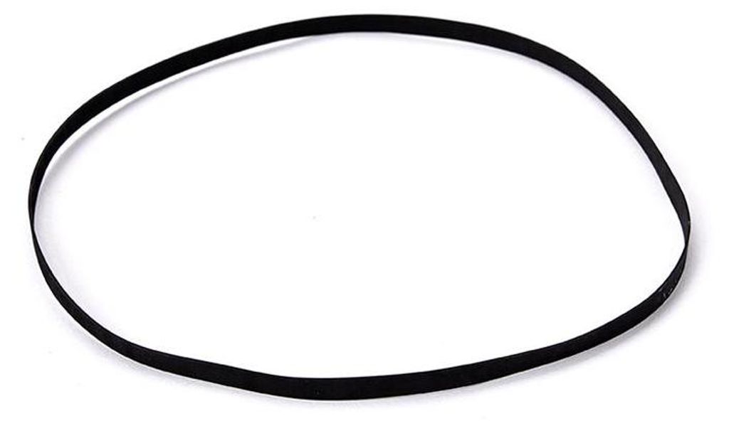 Gumový řemínek na gramofon, obvod gramofonu: 40 cm Obrázek produktu 