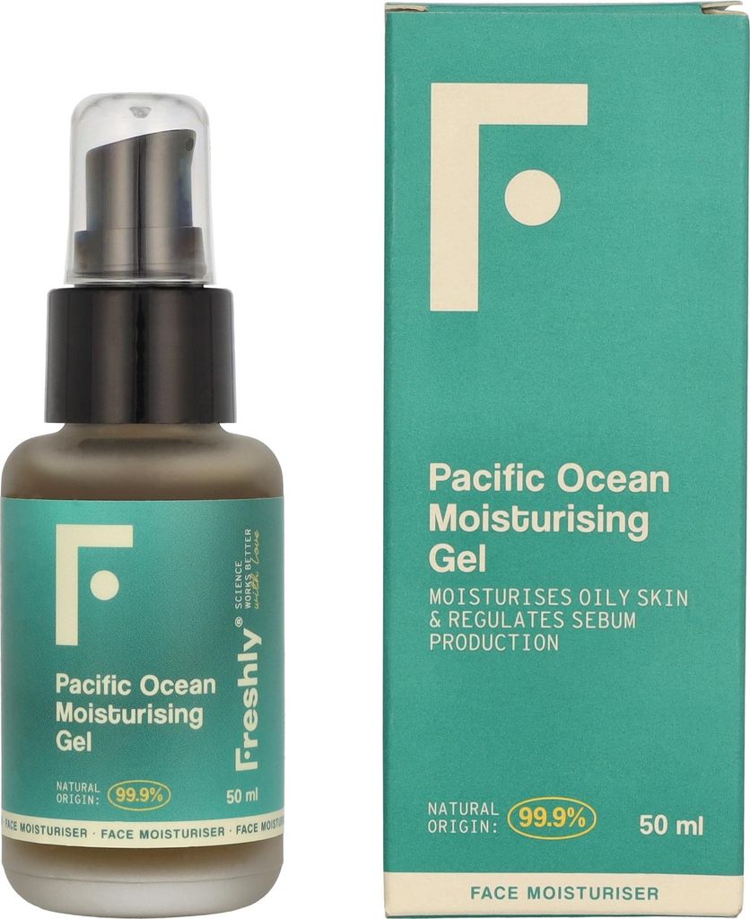 Freshly Cosmetics Pacific Ocean Moisturising Gel