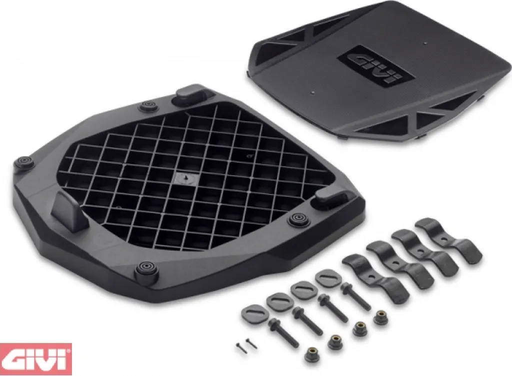 Piastra Universale GIVI E251 per Bauletti Monokey | Viaggia Senza Limiti