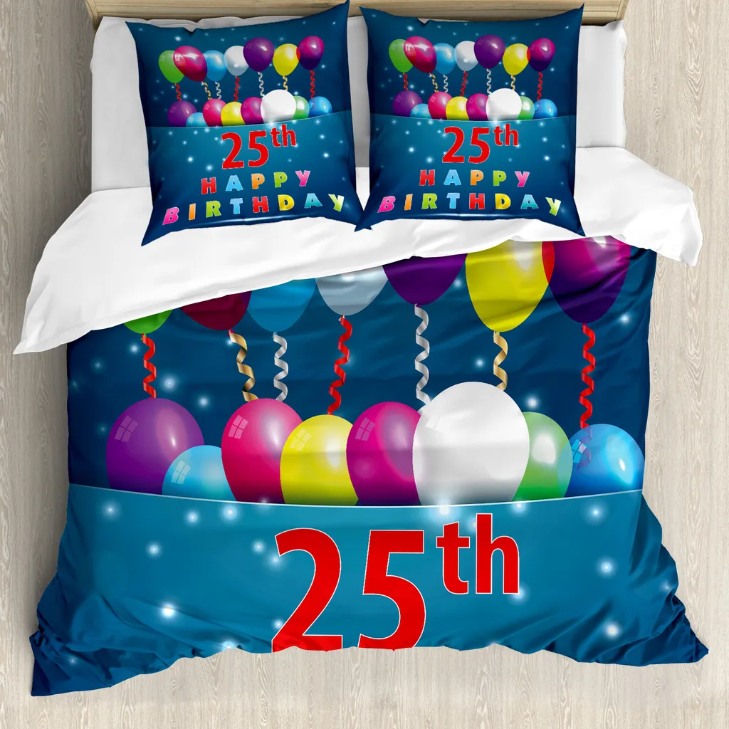 Copripiumino Antiacaro Matrimoniale ABAKUHAUS | Pratico e Colorato