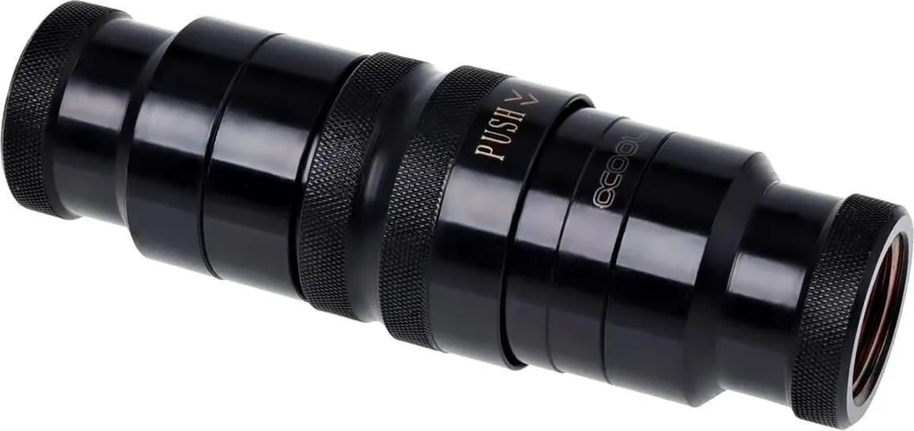 Alphacool 17370 Quick Release Kit: Upgrade Rapido per il tuo Rig