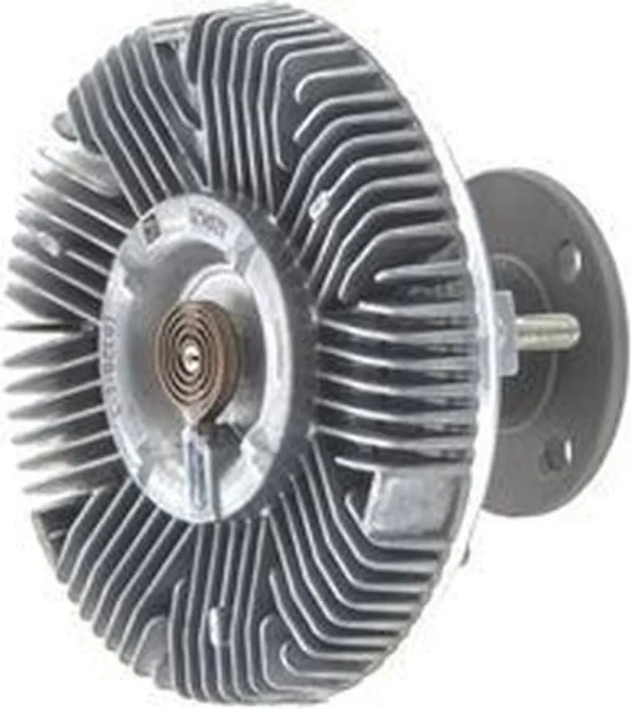 Embrayage thermique ventilateur MAHLE 165 mm pour MERCEDES LK/LN2 LN
