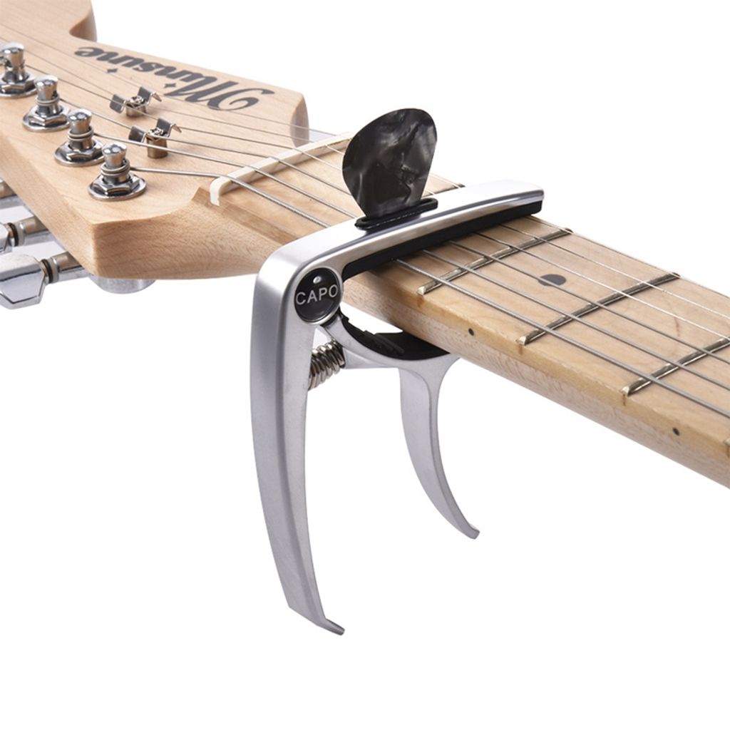 Kapodaster Capodaster Gitarre Kapo für | Kaufland.de