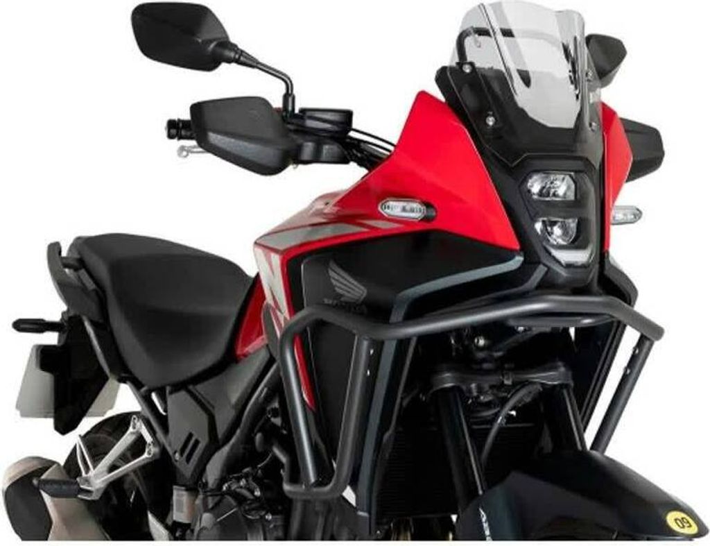 PUIG transparente Sport-Windschutzscheibe 265x265mm für Honda NX
