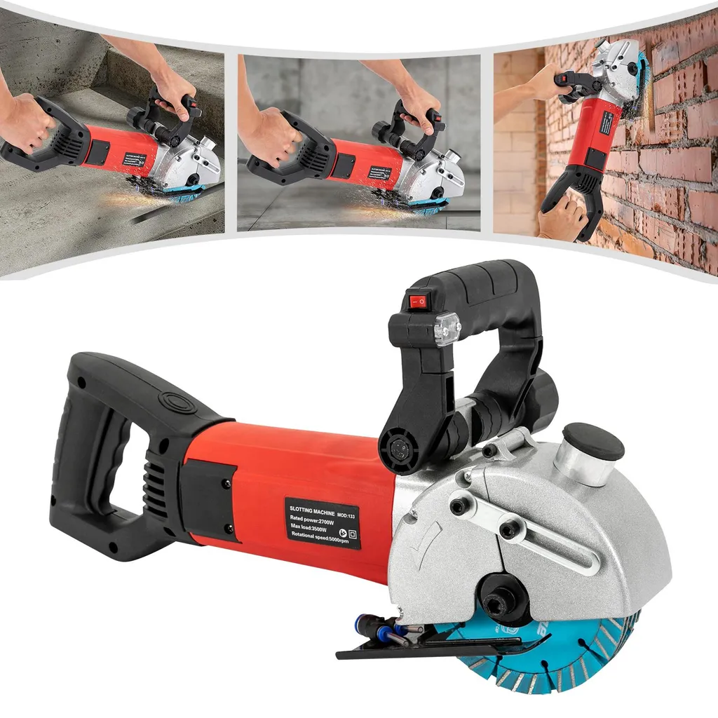 Fraise à rainurer orange en acier trempé pour usinage rapide 12mm - 5