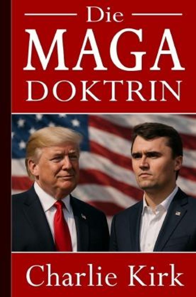 Charlie Kirk: Die MAGA-Doktrin - Der einzige Weg in die Zukunft