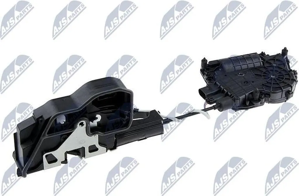 Mécanisme de verrouillage de porte pour BMW F10 F11 F01 remplace 51217154517