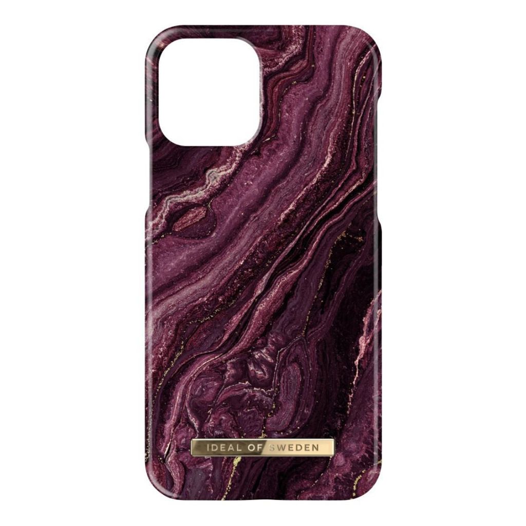 iDeal of Sweden Fashion Case Golden Plum für Apple iPhone 13 Pro