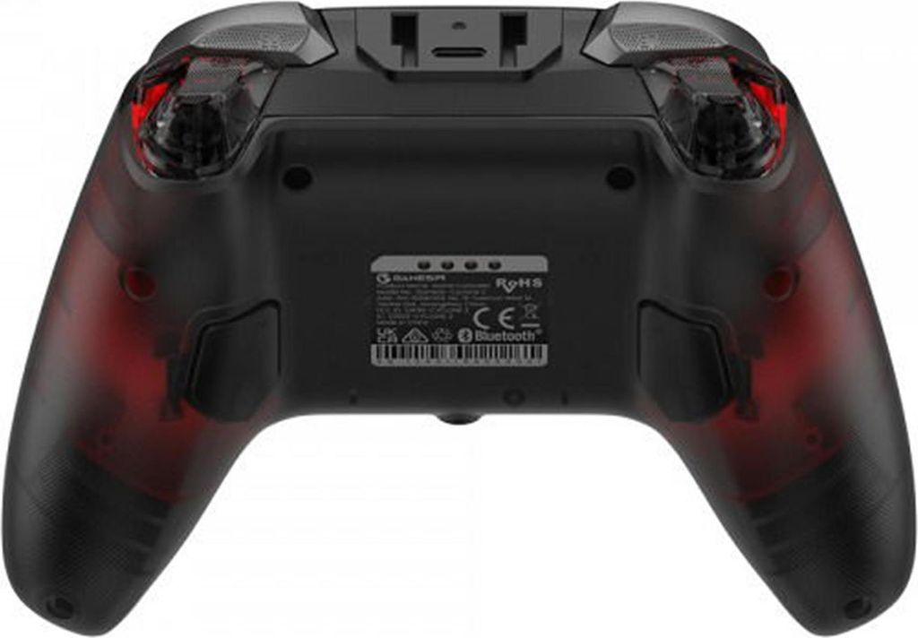 GameSir Cyclone 2 Switch Wireless Gaming Controller - Black Obrázok produktu 