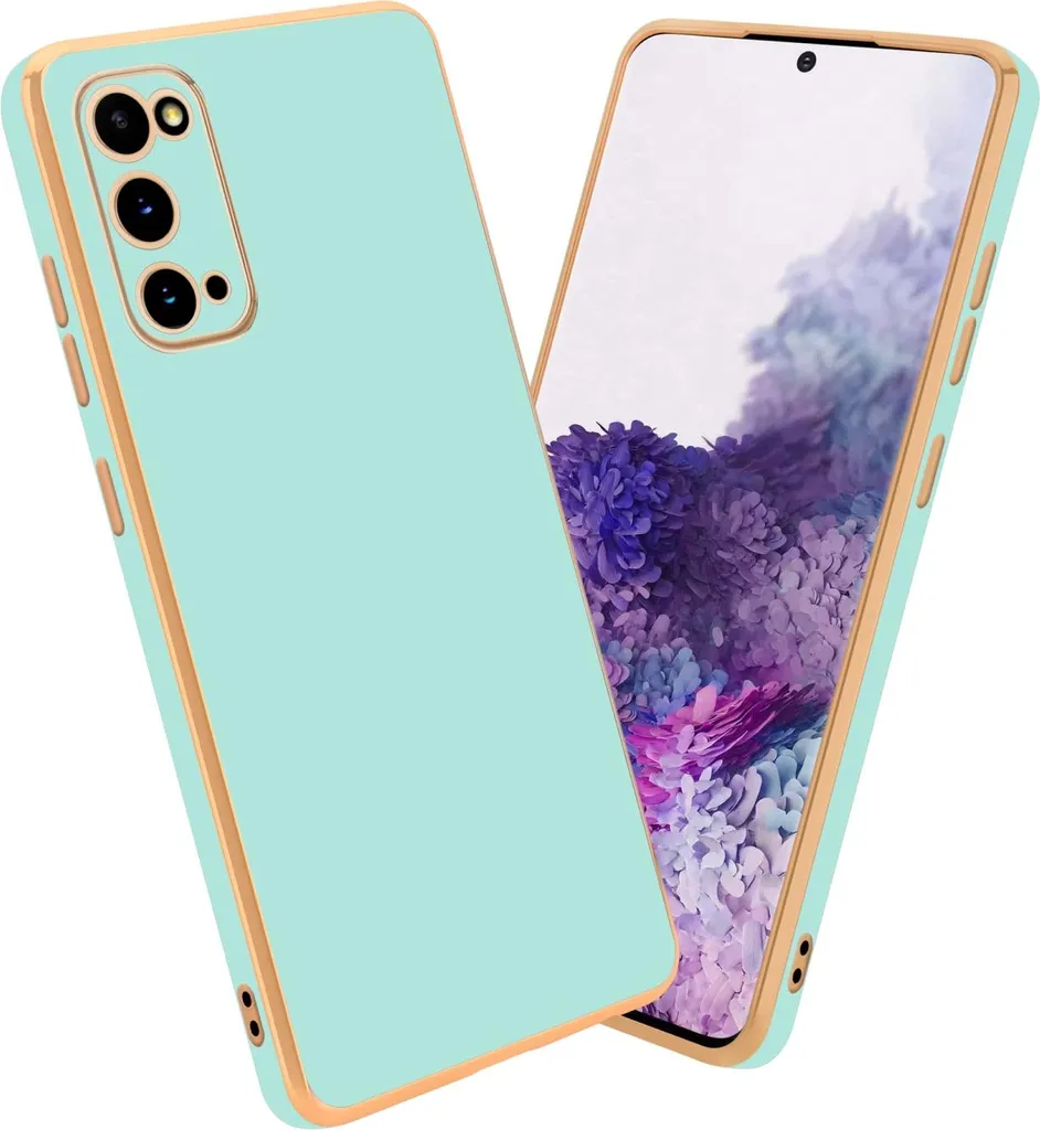 Cadorabo Cover Verde Samsung S20: Opinioni e Protezione TPU
