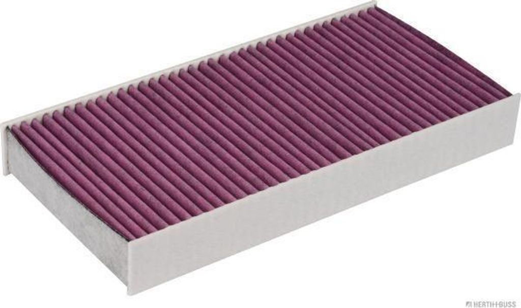 HERTH+BUSS JAKOPARTS J1344006BF Innenraumluftfilter OE 80292SCAE11 kompatibel mit FR-V, CR-V, Civic