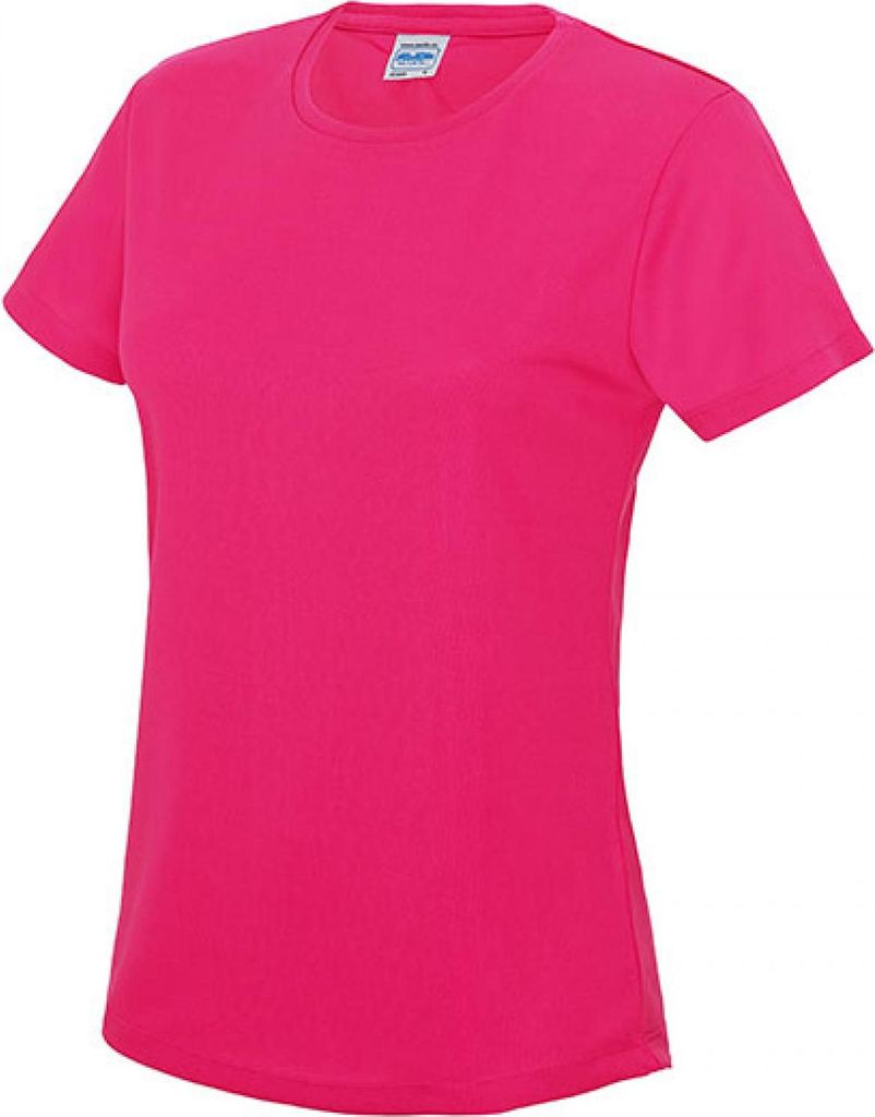 Just Cool JC005 | Girlie Cool Sport T-Shirt + WRAP  - Produktbild 