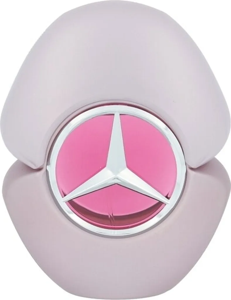 Mercedes-Benz Woman 60 ml : un parfum longue tenue qui dure toute la journée