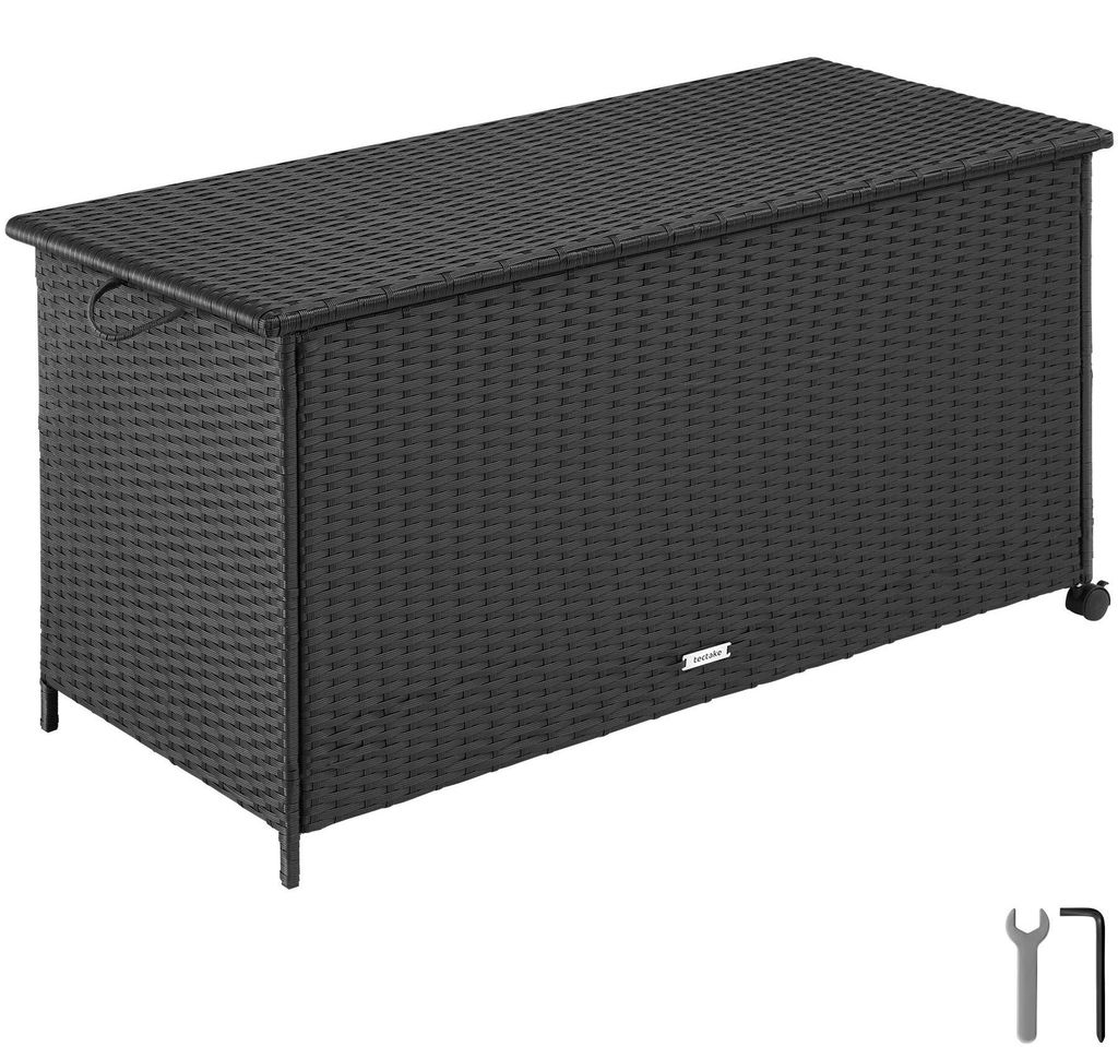 tectake® Úložný box Kuusamo 116 x 54 x 64 cm Obrázek produktu 