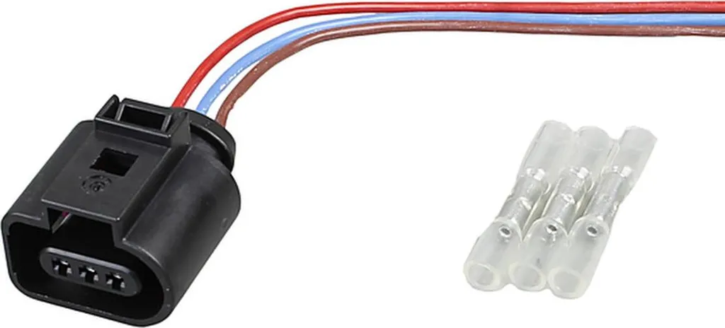Riparazione Veloce Sensori Parcheggio Skoda Octavia II Kit METZGER
