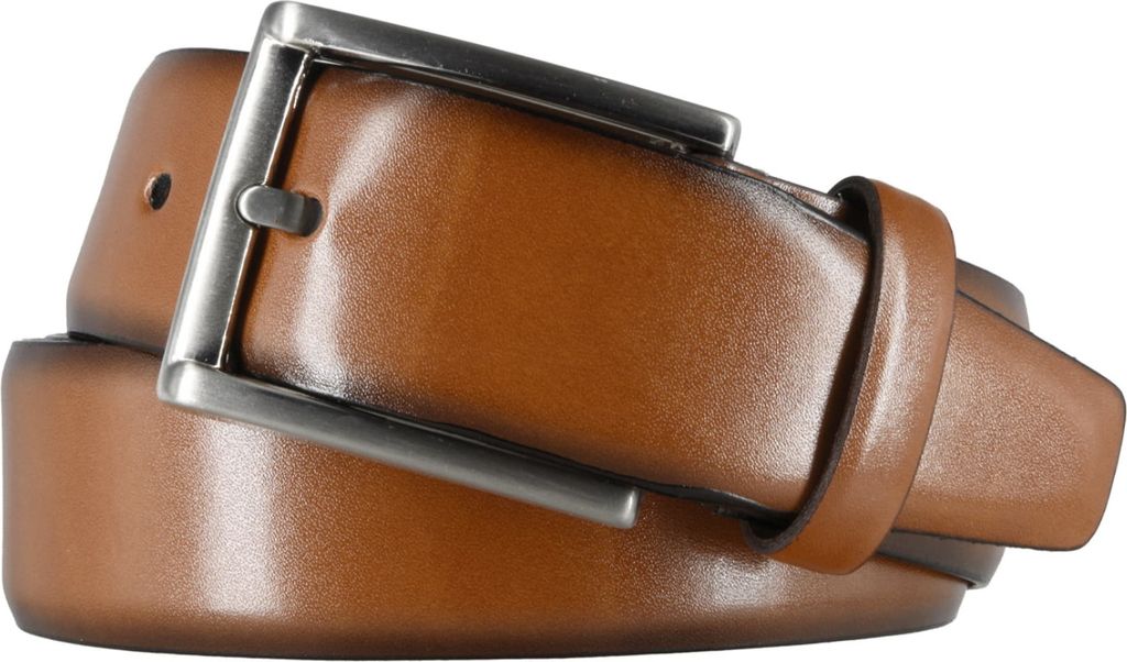 MONTI LONDON Herrengürtel 6600 light cogna 90