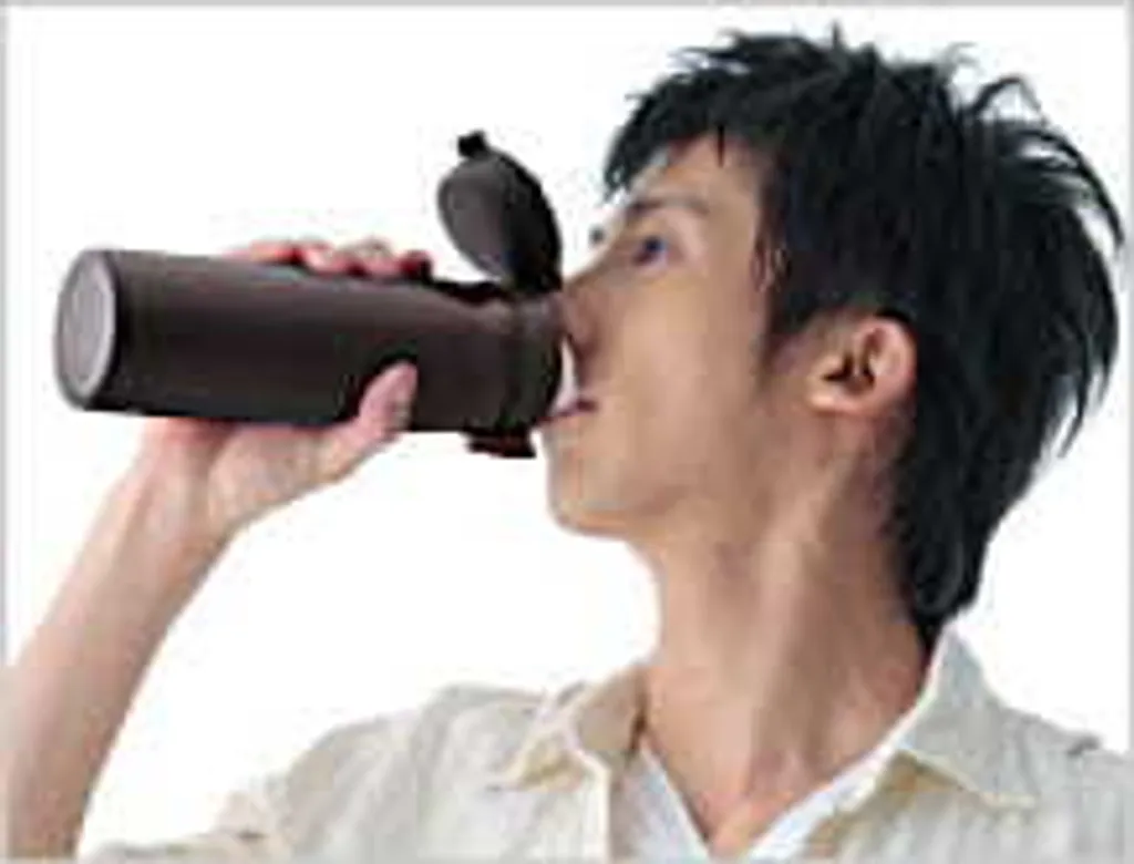 Thermos mobile thermo mug 0,5l - rosa corallo - 6